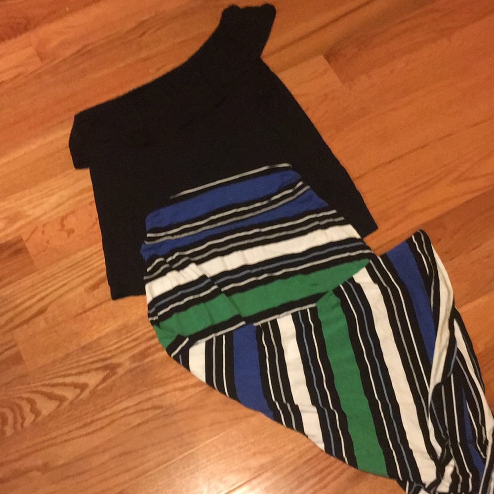 Merona Maxi Skirt